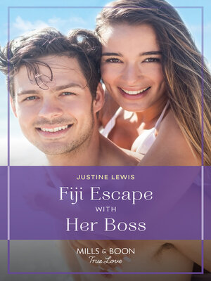 cover image of Fiji Escape With Her Boss